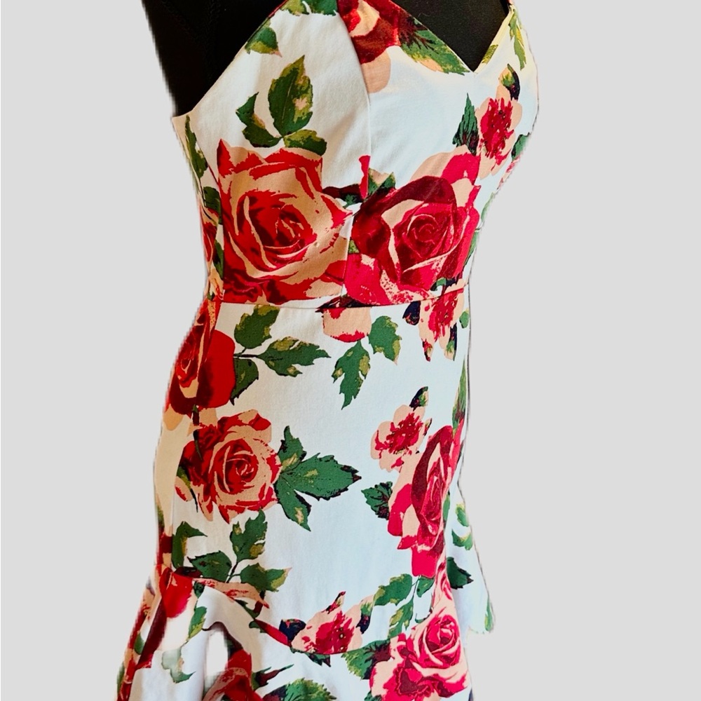 Flying Tomato Floral Dress - Picture 4 of 7